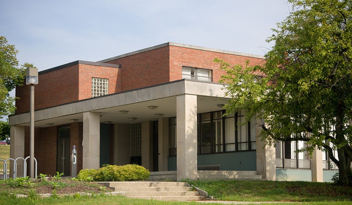 Firestine Hall Wittenberg University